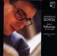 Portada de English Folksongs and Lutesongs